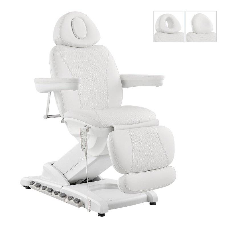 Beauty Bed Manufacturer - High Quality Electric Medical Treatment Facial Heated with Foot Control