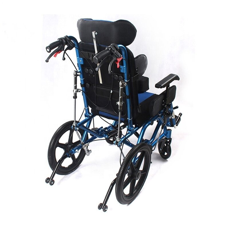 Pediatric Wheelchair Manufacturer - Children Cerebral Palsy