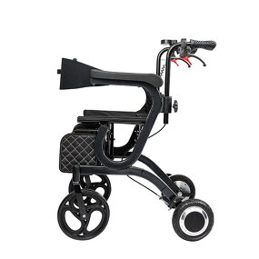 Electric Wheelchair Manufacturer - Multifunctional Scooter Lightweight Walker Lithium Battery