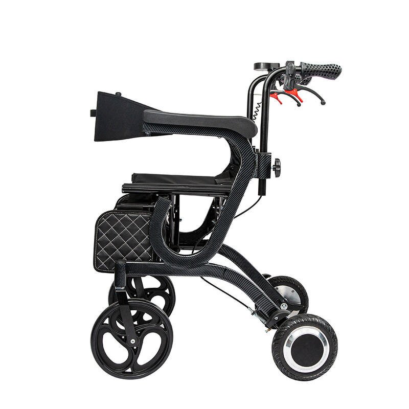 Electric Wheelchair Manufacturer - Multifunctional Scooter Lightweight Walker Lithium Battery