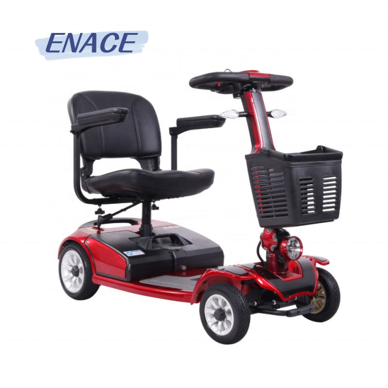 Electric Scooter Manufacturer - Good Price 4 Wheel Handicapped Mobility Adjustable Seat All Terrain