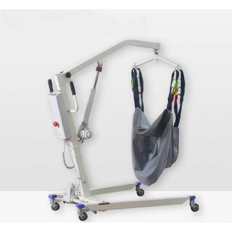 Lifter Manufacturer - Home Care Best Quality for Elderly Patient Transfer Bed-ridden Portable Folding