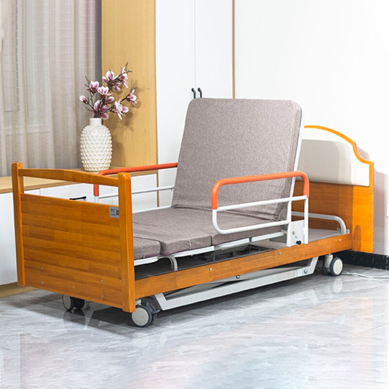 Care Bed Manufacturer - Elderly-Friendly Multifunctional Home Medical Rotating Walker for Nursing Home