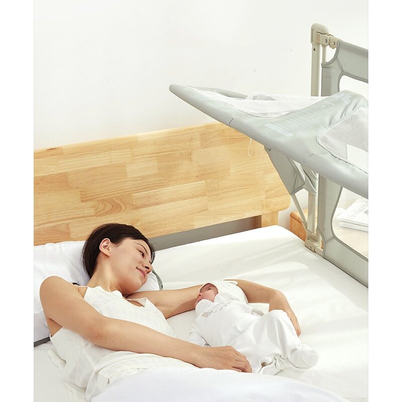 Baby Cot Manufacturer - New 3 in 1 Portable Small Anti Crush Foldable Enclosure & Customised