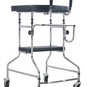 Rehabilitation Equipment Manufacturer - Stroke Hemiplegia Walking Aid Lower Limb Leg Trainer Paraplegic Standing Frame