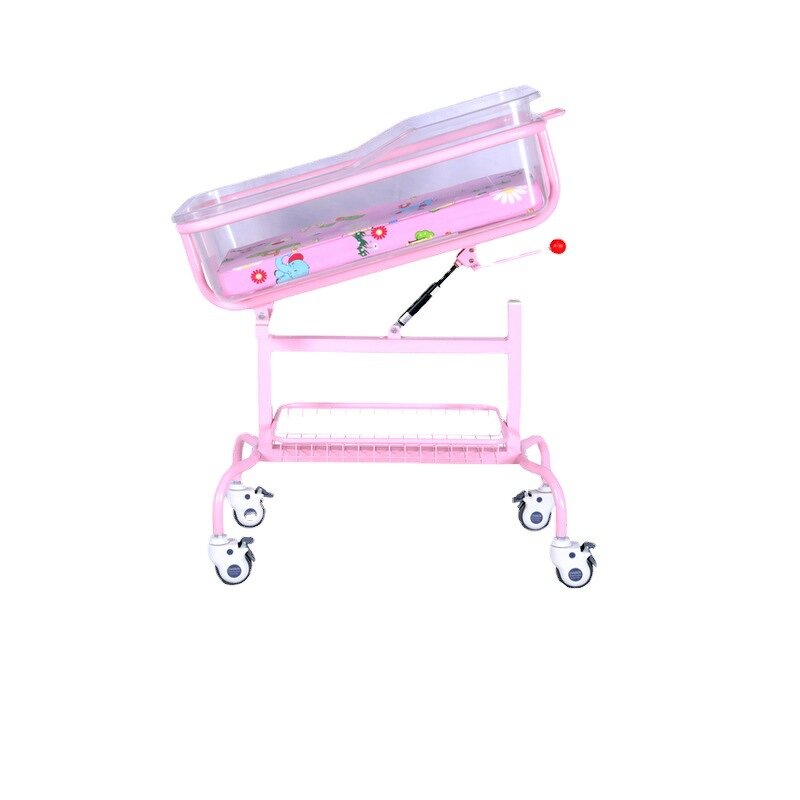 Baby Crib Manufacturer - Newborn Bassinet for Hospital and Maternity Hotels Plastic Portable