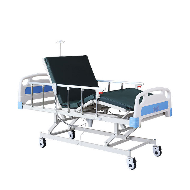 Hospital Bed Manufacturer - Modern Medical Furniture Manual 2-function Electric 3-function for Disabled