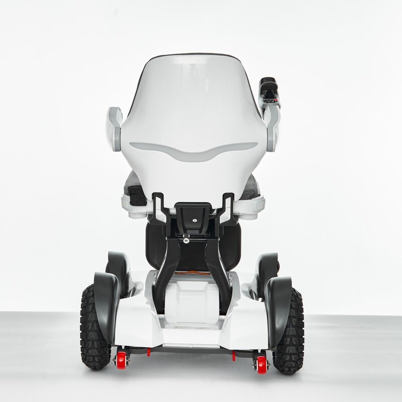 Electric Wheelchair Manufacturer - APP Smart Remote Control Portable Folding for Elderly Off-Road