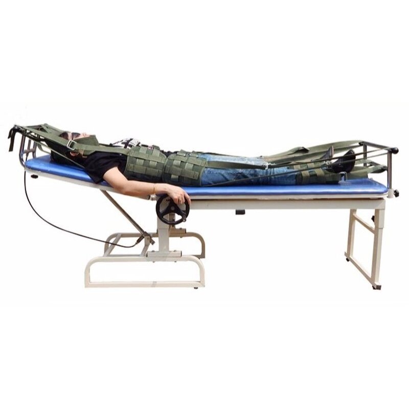 Traction Bed Manufacturer - Cervical and Lumbar for Neck and Lumbar Treatment Spinal Orthopedic