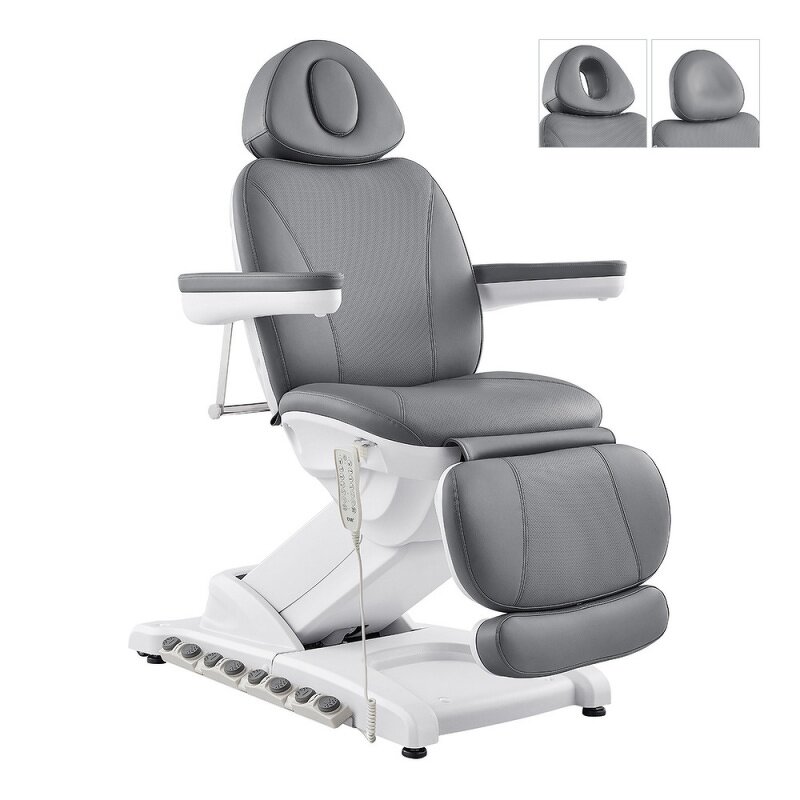 Beauty Bed Manufacturer - High Quality Electric Medical Treatment Facial Heated with Foot Control