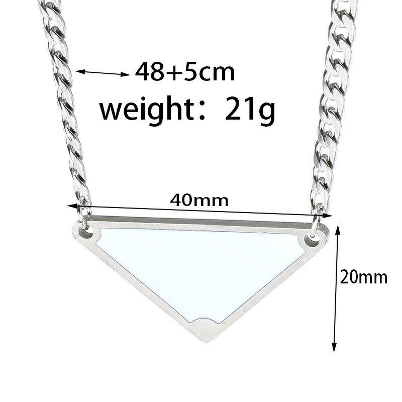 Chokers Necklace Manufacturer - Vintage Black Heart Triangle Geometry Women Men