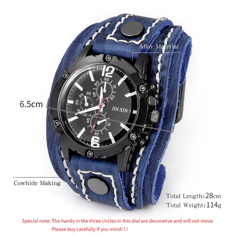 Watch Band Manufacturer - Leather Apple i Watch Ultra Adjustable Men Accessories