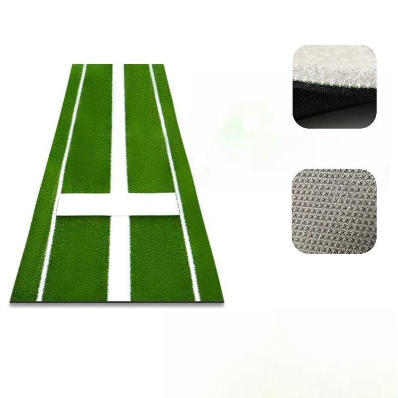 Pitching Mat Manufacturer - 10x3FT Soft Rubber Mound Indoor Outdoor Baseball Training
