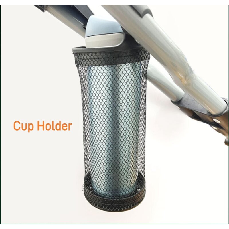 Golf Push Cart Manufacturer - 3-Wheel Aluminium Folding Portable 60kg Load GVM Black