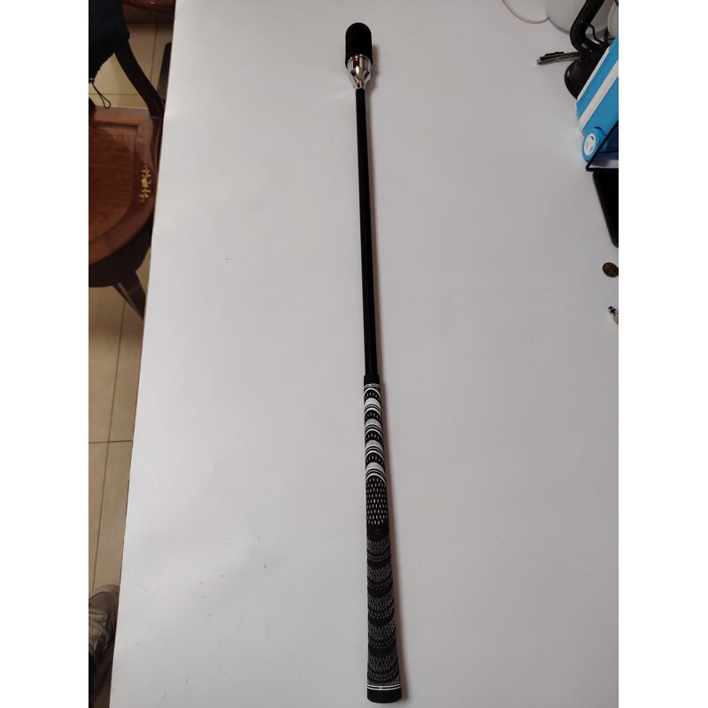 Golf Swing Training Rod Manufacturer - OEM Custom Vocal Speed Correction Indoor Practice Factory Price