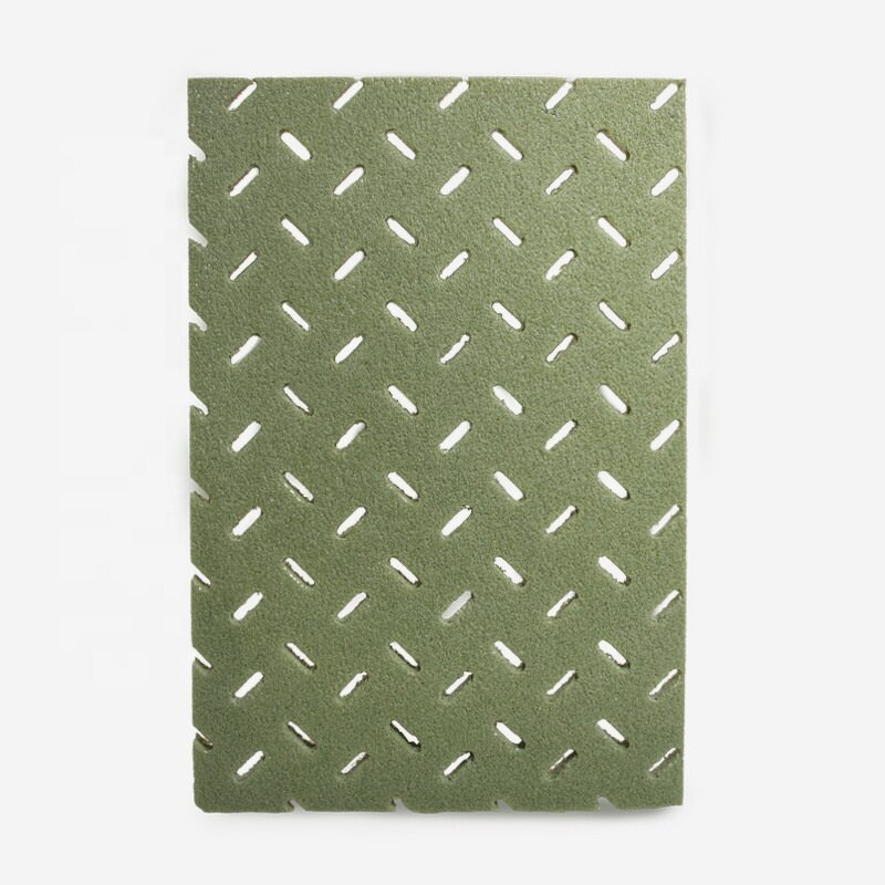 Football Shock Pad Manufacturer - 10mm ISO Certified Gvm V-foam-10 Waterproof Moistureproof