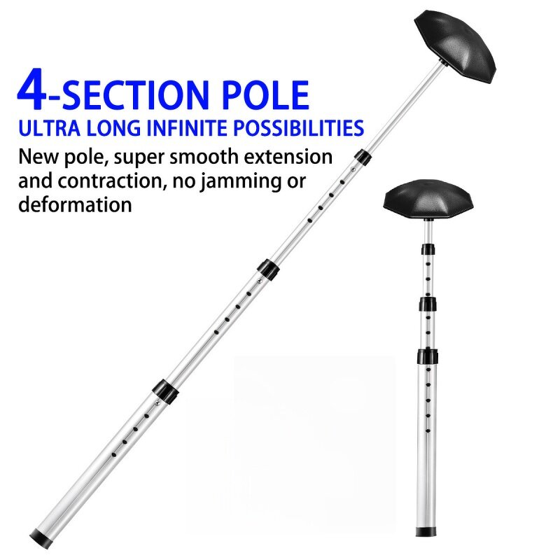 Golf Travel Cover Manufacturer - Aluminum Alloy Support 21-52" Durable Portable Bag