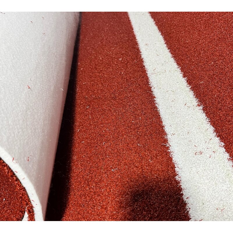 Baseball Hitting Mat Manufacturer - 3.8*10ft 15mm Turf Felt Foam Base Softball Training