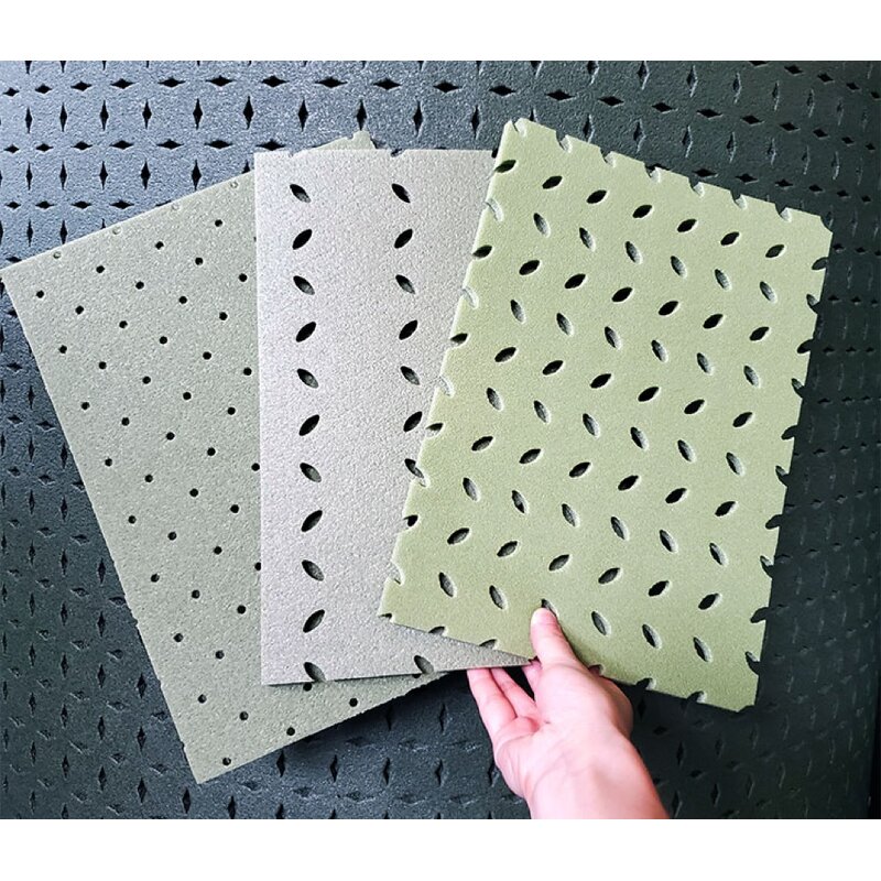 Turf Underlay Pad Manufacturer - Synthetic Lawn XPE Foam for Football Soccer Artificial Grass