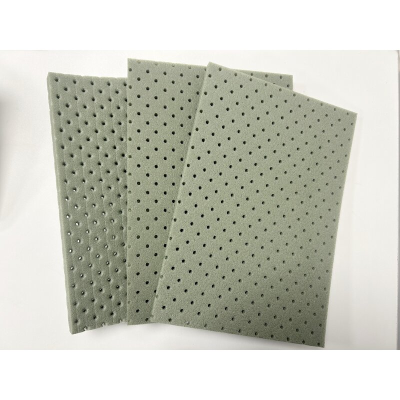 Shock Pad Manufacturer - High Shock Absorbing for Artificial Turf Sports Installation