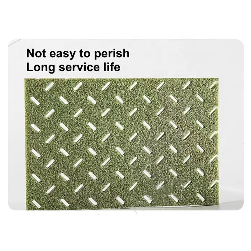 Grass Cushion Manufacturer - 10mm15mm Shock Absorbency Artificial Grass Playground Foam Pad