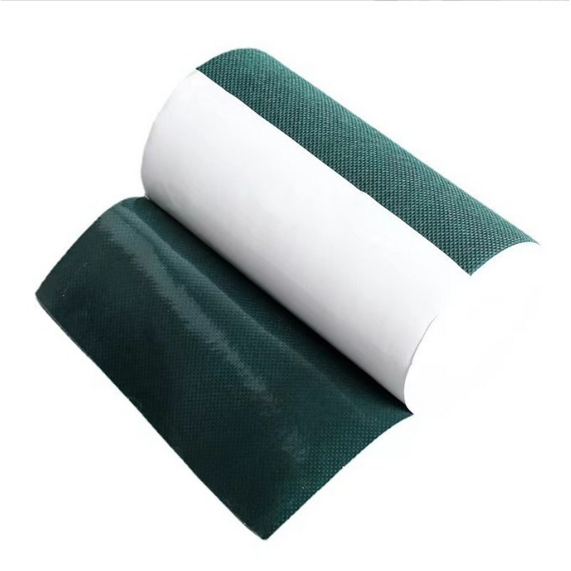 Turf Seam Tape Manufacturer - Artificial Grass Non-Woven Fabric PE Self-Adhesive Special