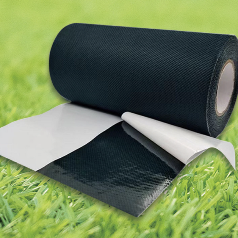 Turf Installation Kit Manufacturer - Non-Woven Fabric PE Self-Adhesive Special Seam Tape