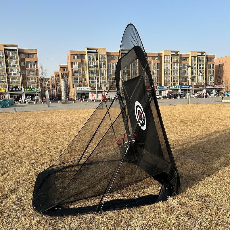 Golf Swing Trainer Manufacturer - Wosofe NET08 Portable Nylon+Glass Fiber Right-Handed Foldable