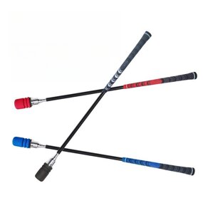 Golf Swing Training Rod Manufacturer - OEM Custom Vocal Speed Correction Indoor Practice Factory Price