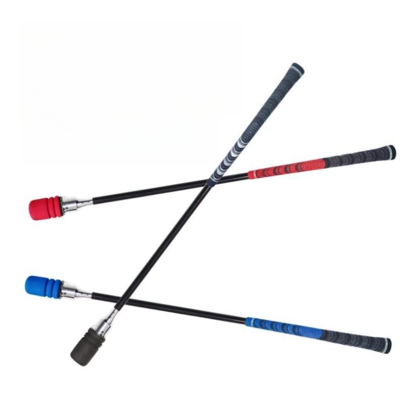 Golf Swing Training Rod Manufacturer - OEM Custom Vocal Speed Correction Indoor Practice Factory Price