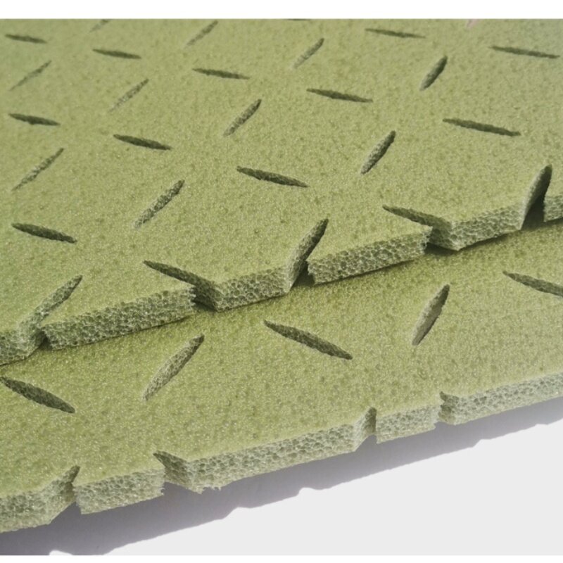 Shock Pad Manufacturer - High Shock Absorbing for Artificial Grass Sports Turf Installation