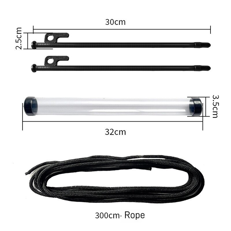 Golf Alignment Tool Manufacturer - Multi Functional Putting Trainer String Line Correction Gift