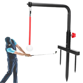 Golf Swing Trainer Manufacturer - Full Swing Iron Ambidextrous Range Practice Gift Men