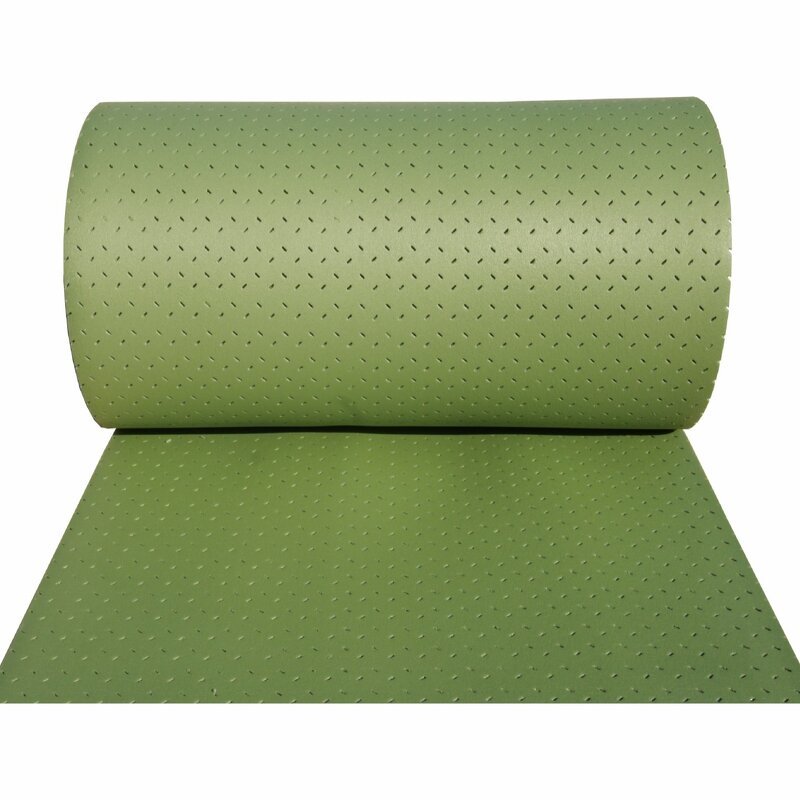 Synthetic Turf Shock Pad Manufacturer - Factory Price Soccer Football Indoor Artificial Grass
