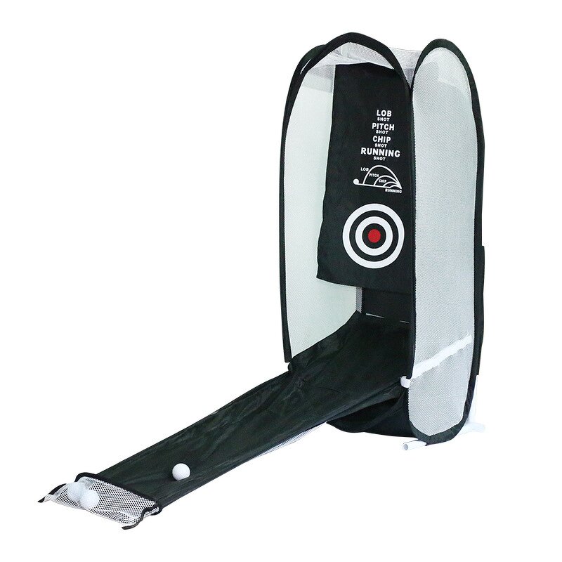 Golf Practice Net Manufacturer - Portable Nylon+Glass Fiber Indoor Backyard Chipping Target