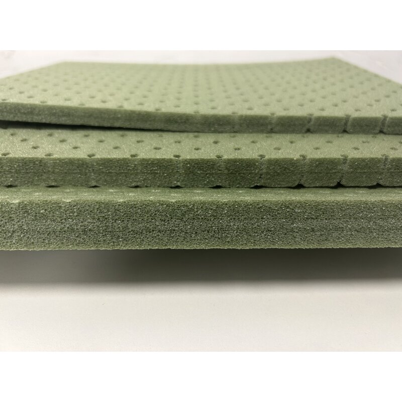 Shock Pad Manufacturer - High Shock Absorbing for Artificial Turf Sports Installation