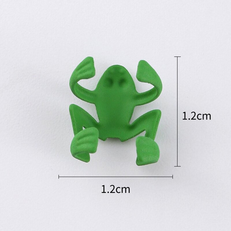 Ear Cuffs Manufacturer - Punk Frog Gold Plated Crystal Rhinestone Unisex No Piercing Anniversary Gift