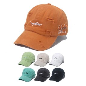 Baseball Cap Manufacturer - Korean Ins Iron Ring Soft Top Letter Pattern Unisex Sunscreen Sporty