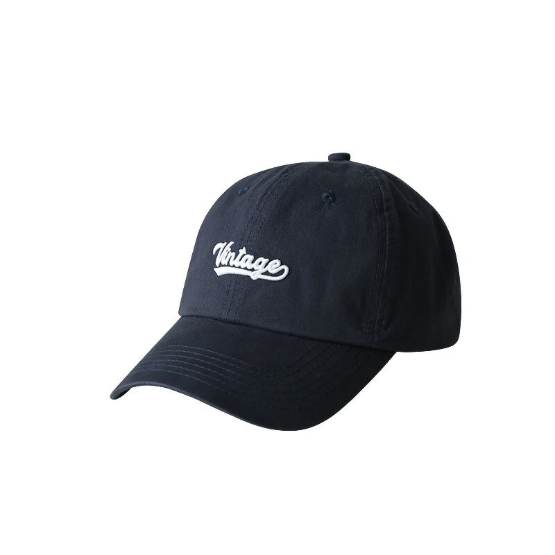 Baseball Caps Manufacturer - Embroidery Dad Hats Custom Logo 100% Cotton 6 Panel Unstructured