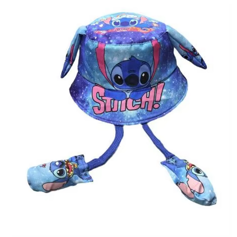 Bucket Hat Manufacturer - 8 Color Kids Cartoon Fisherman Big Ear for Summer Outdoor