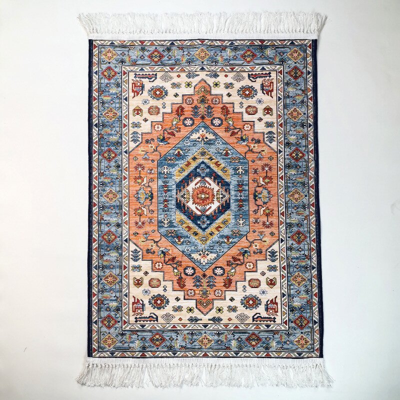 Prayer Carpet Manufacturer - High Quality Exquisite Fringed Chinese Factory Direct Sale for Mosque Muslim Pilgrimage