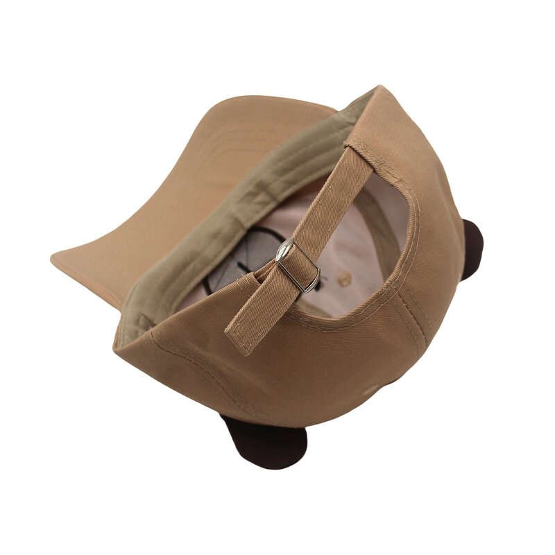 Baseball Cap Manufacturer - Cute Kappilbara Three-Dimensional Water-Pig Animal Denim 100% Cotton Unisex Funny Hat