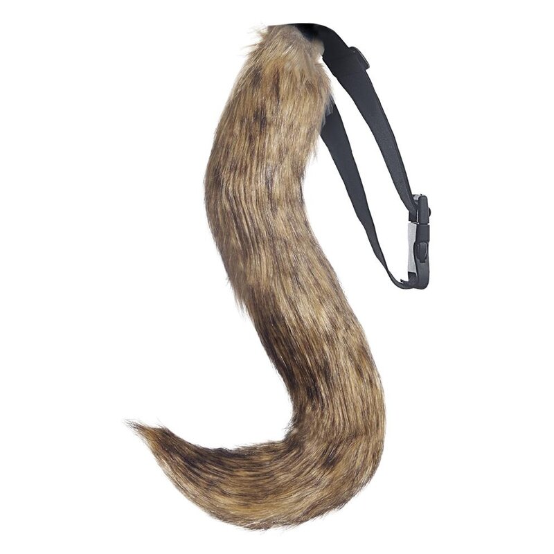 Fox Tail Manufacturer - Hot Selling Fashion Cosplay Adjustable Waistband Halloween Prop Faux Fur