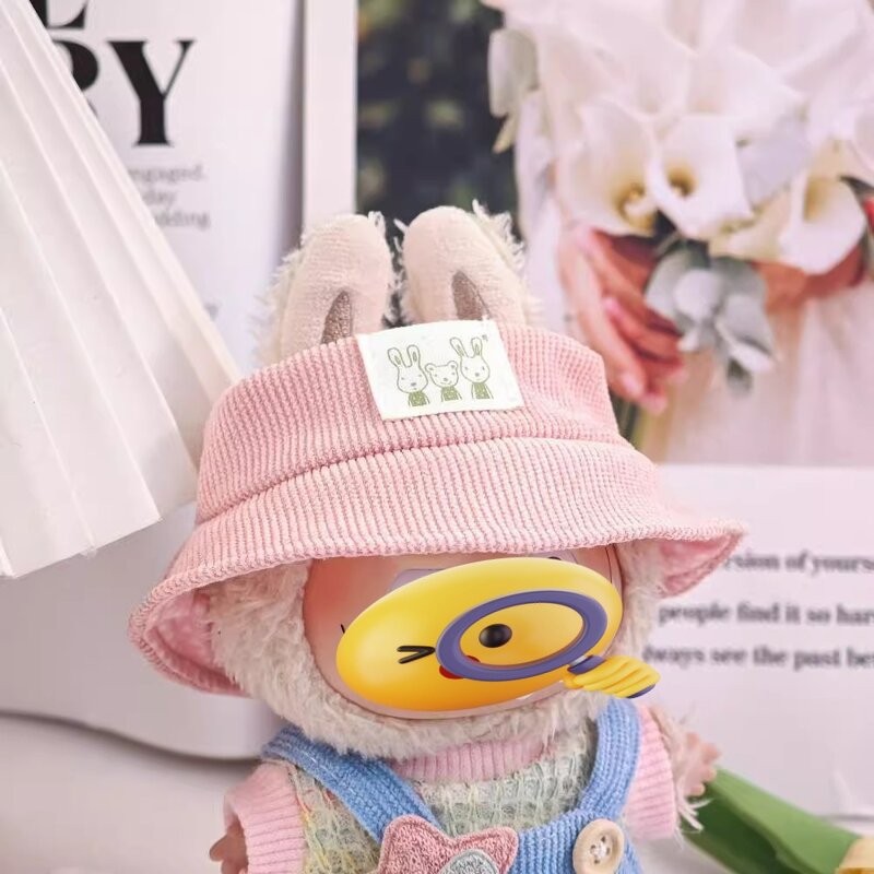 Doll Clothes Manufacturer - Pop Mart Luxury Variety Styles Pants Skirt Hat Strap Pants Sales