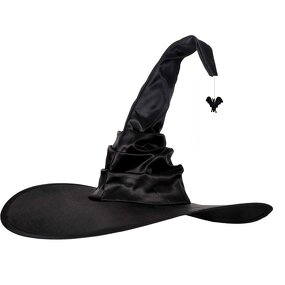 Witch Hat Manufacturer - Halloween Folding Wizard for Women Casual Sports Spider Striped Maskerade Party