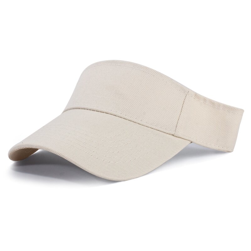 Visorless Baseball Caps Manufacturer - Custom Adjustable Outdoor Unisex Beach Sun Hats for Golf Tennis