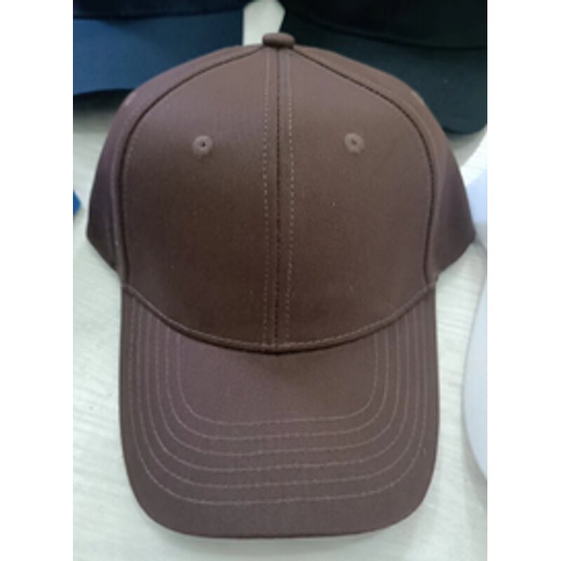 Baseball Cap Manufacturer - 6 Panel Unstructured Dad Hat Plain Blank for Custom 3D Embroidery Logo