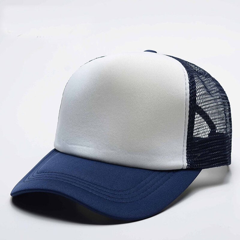 Baseball Cap Manufacturer - Custom Logo 5-Panel Snapback Trucker with Embroidered Animal Patch