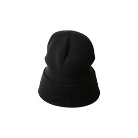 Beanies Manufacturer - Factory Direct 100% Organic Cotton Unisex Custom Knitted Winter Beanie