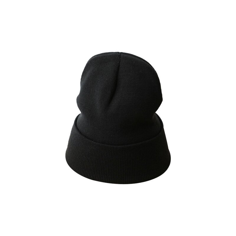 Beanies Manufacturer - Factory Direct 100% Organic Cotton Unisex Custom Knitted Winter Beanie